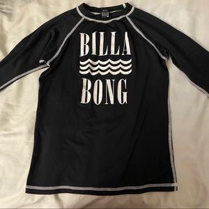 billabong rashguard